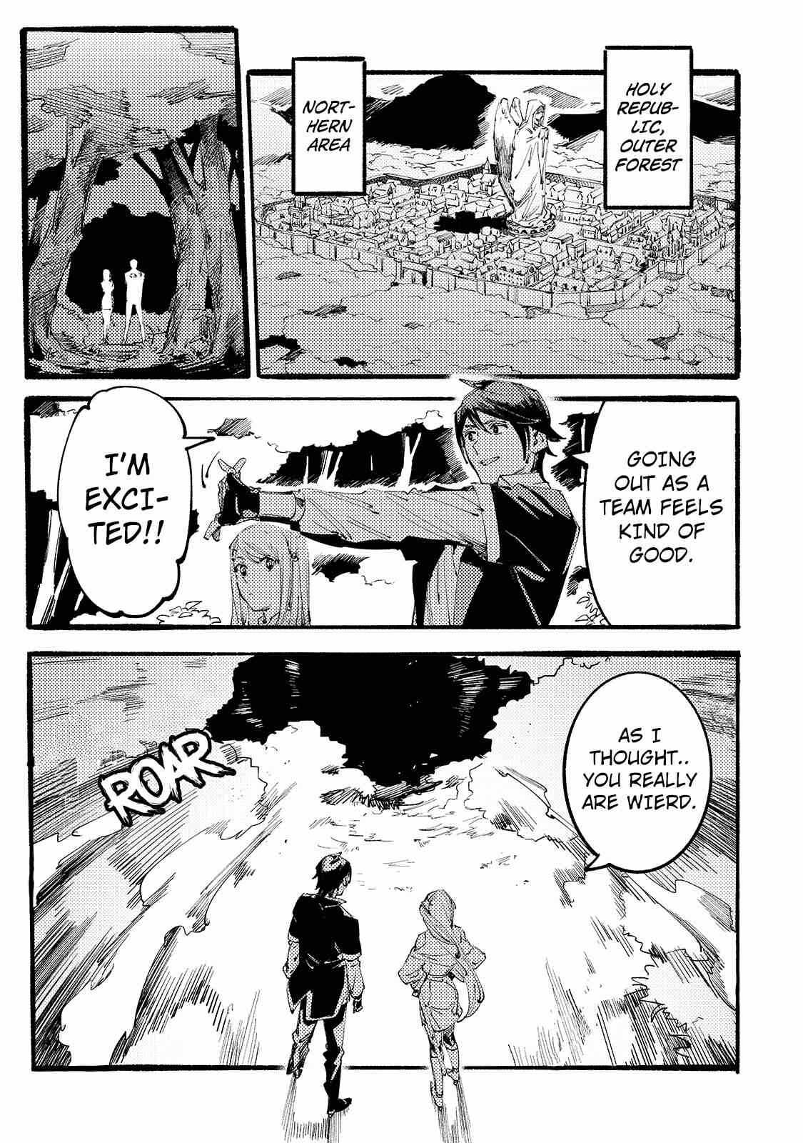 Slave of Black Knight Chapter 5 9